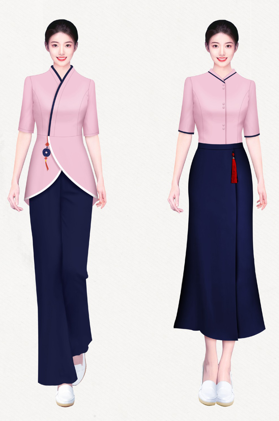 工作服定制 工作服定制