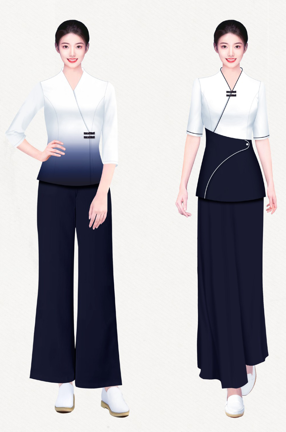 工作服定制 工作服定制