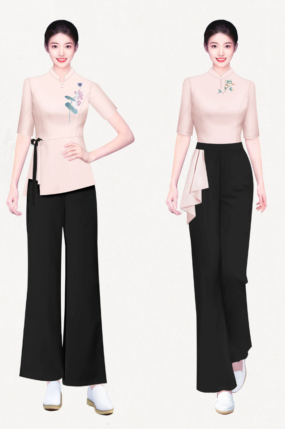 工作服定制 工作服定制