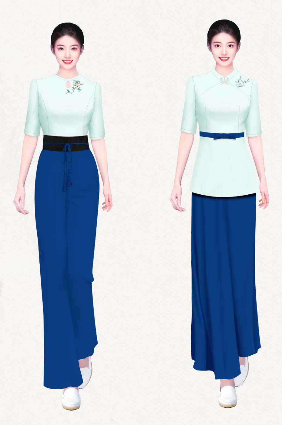 工作服定制 工作服定制