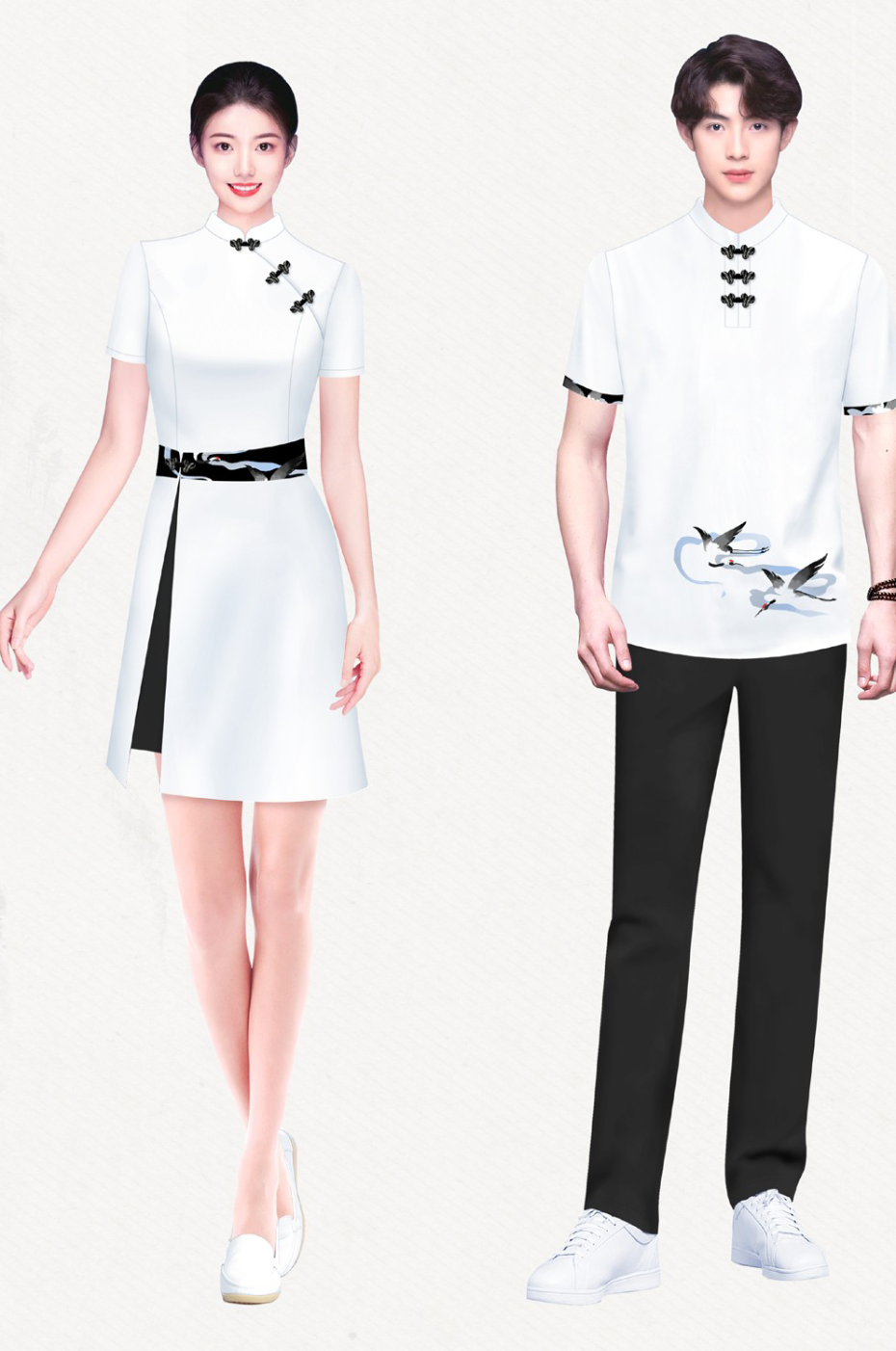 工作服定做 工作服定做