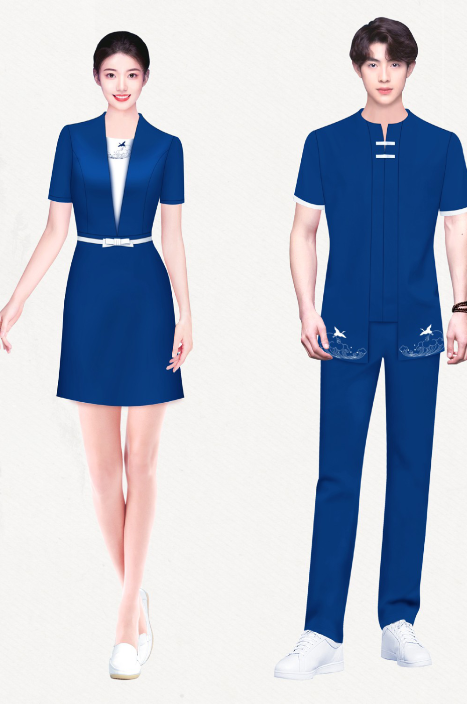 工作服定做 工作服定做