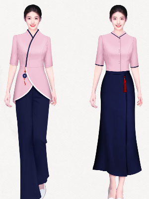 美容桑拿spa水疗技师工作服定制方案 美容桑拿spa水疗技师工作服定制方案