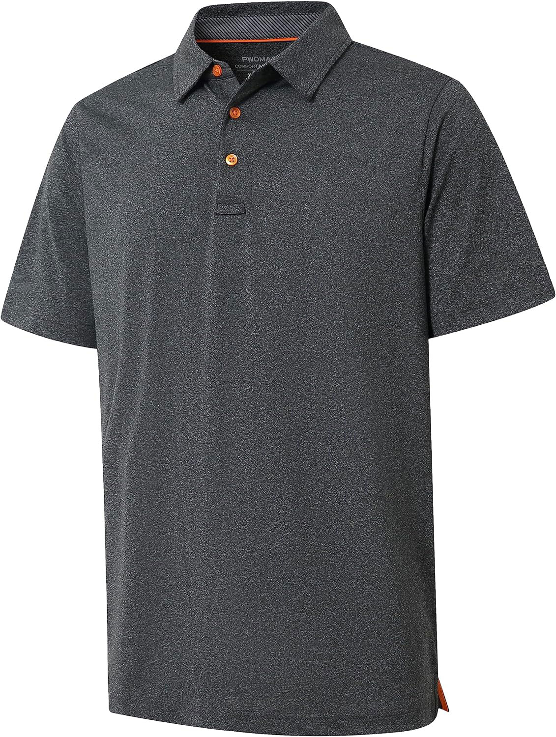 男士Polo衫定制。翻领针织衫定制吸湿排汗Polo衫工服定制