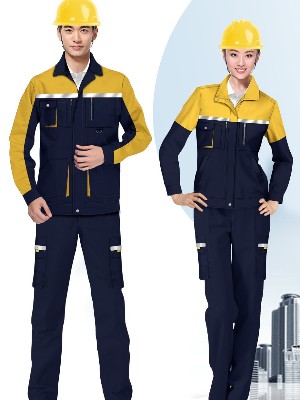 工程服高级定制服装设计方案