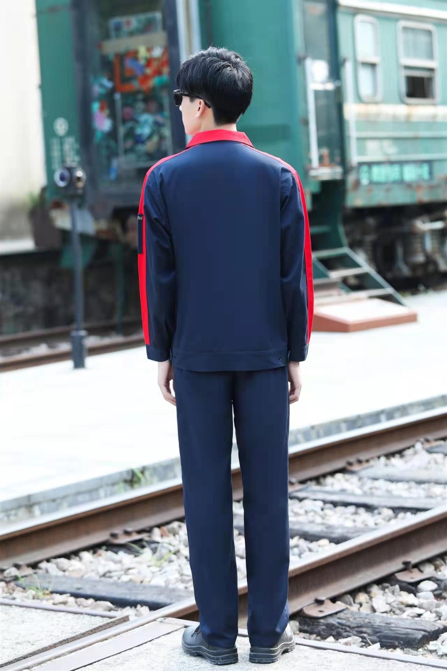 定制工作服劳保服
