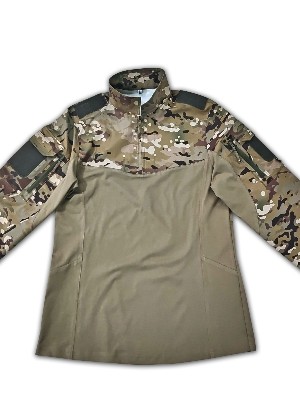 长袖迷彩服套装批量定制军训服作训服套装定制 派登服饰 长袖迷彩服套装批量定制军训服作训服套装定制 派登服饰