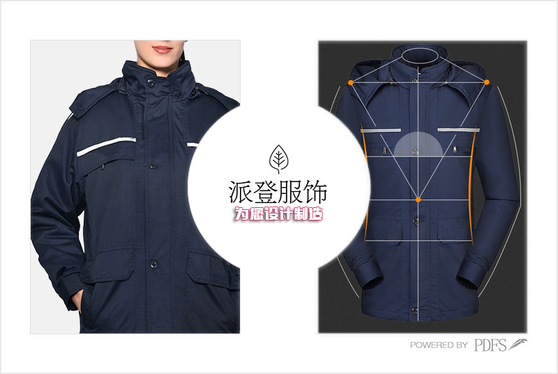 冬季劳保服套装