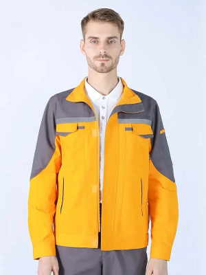 工地工厂工作服定制加反光条安全服定制防静电服定制 派登服饰 工地工厂工作服定制加反光条安全服定制防静电服定制 派登服饰