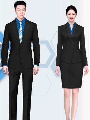 智慧高端物业服装定制设计方案