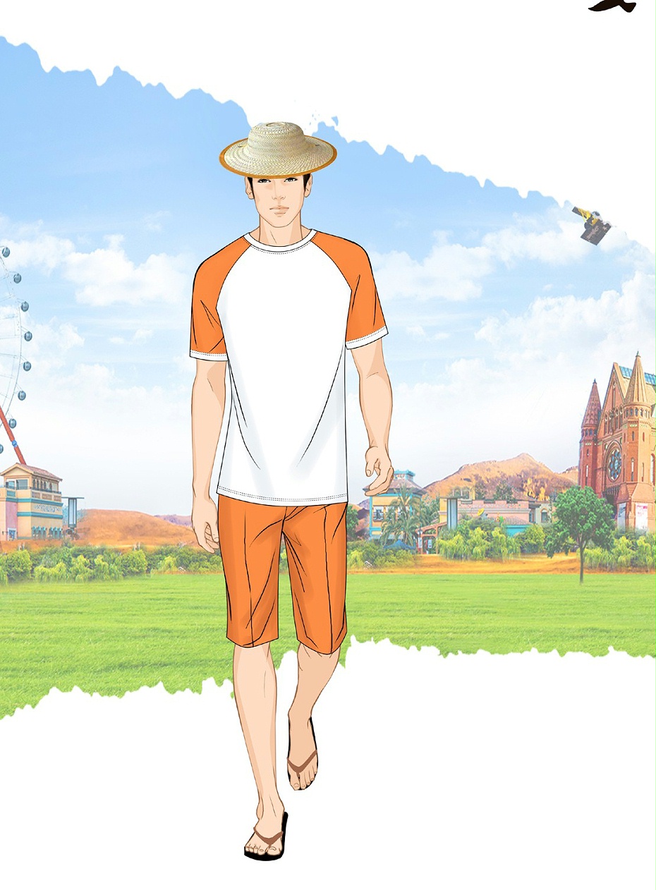 工作服定制 工作服定制