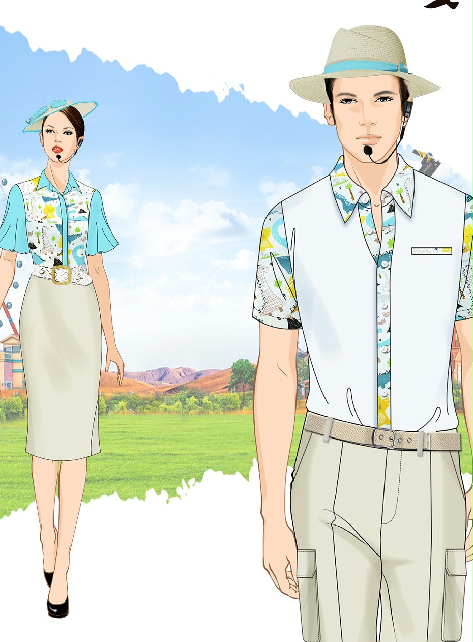 工作服定制 工作服定制