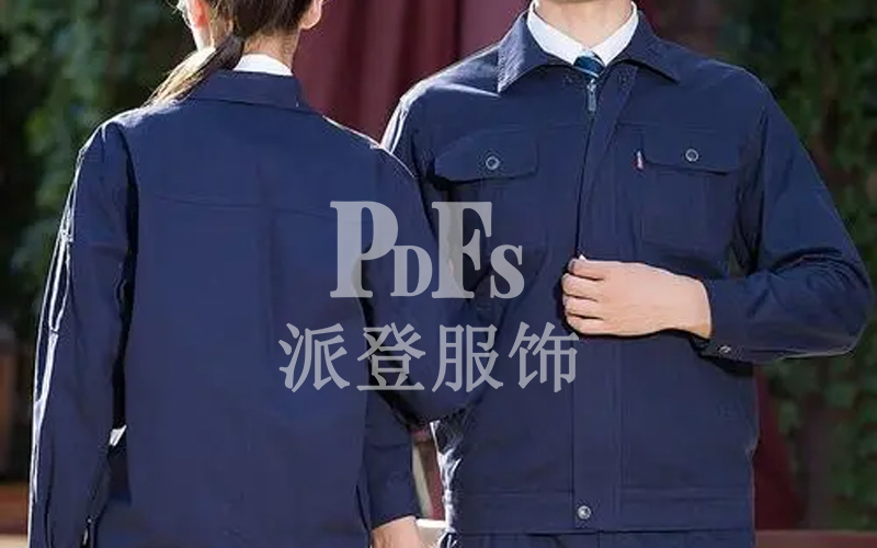 定做纯棉工作服能代替防静电工作服吗？