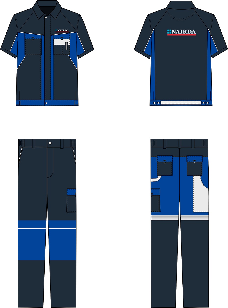 工作服定制 工作服定制