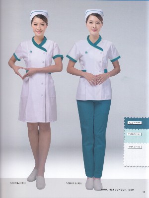 夏季医护工作服定制
