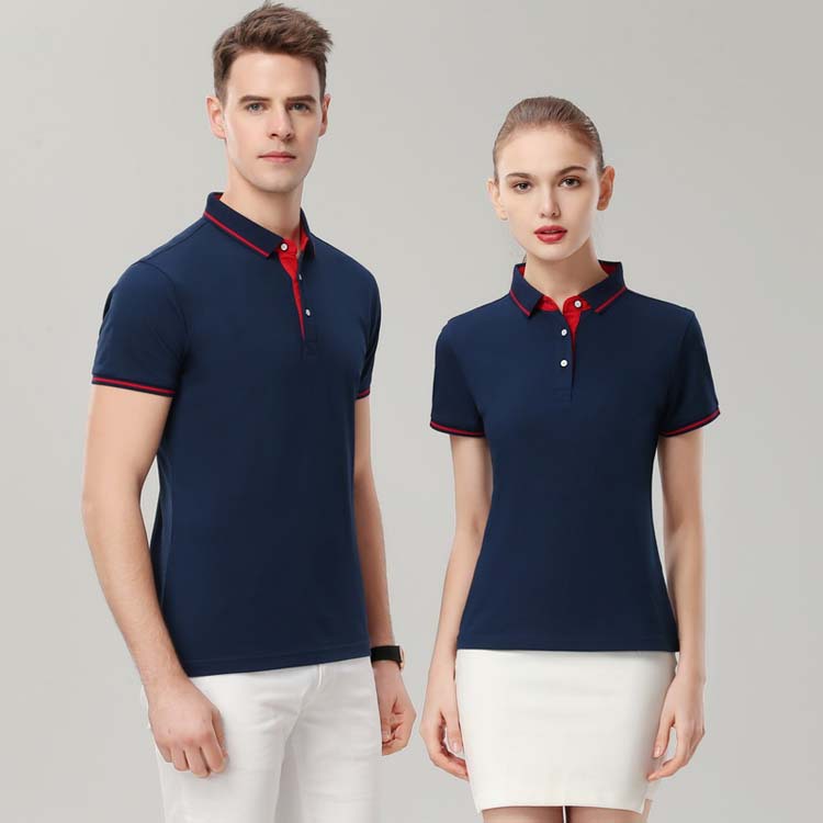 团体定制polo衫