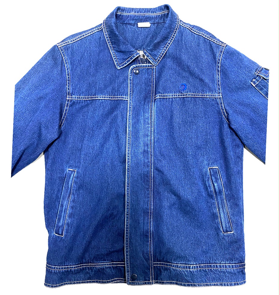 牛仔工作服 牛仔工作服