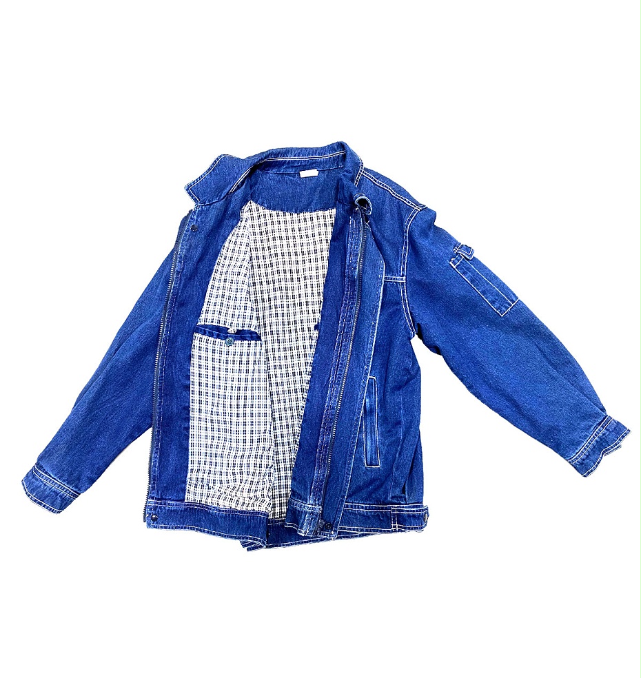 牛仔服定制 牛仔服定制