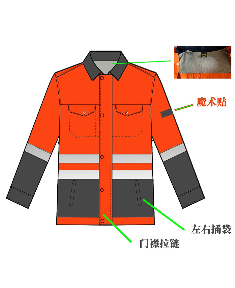 工作服定制 工作服定制