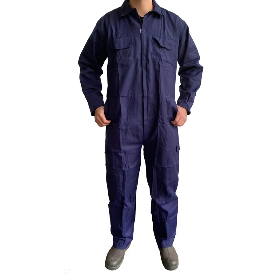耐脏工作服定制