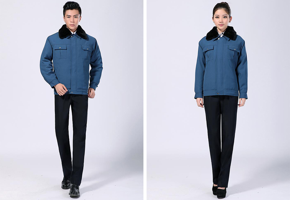 石油化工企业工作服B01