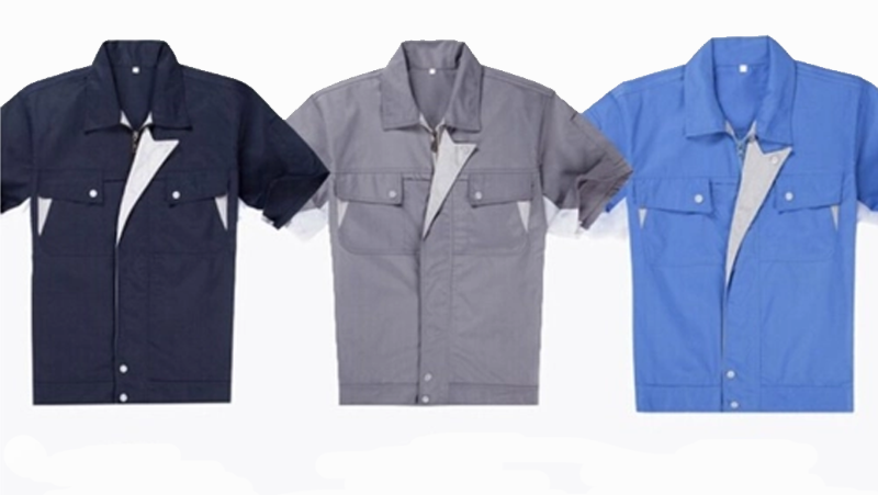 成都工作服定做哪家好？找派登服饰