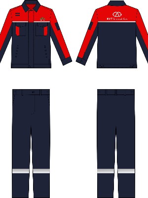 您的专属工作服定制方案 您的专属工作服定制方案